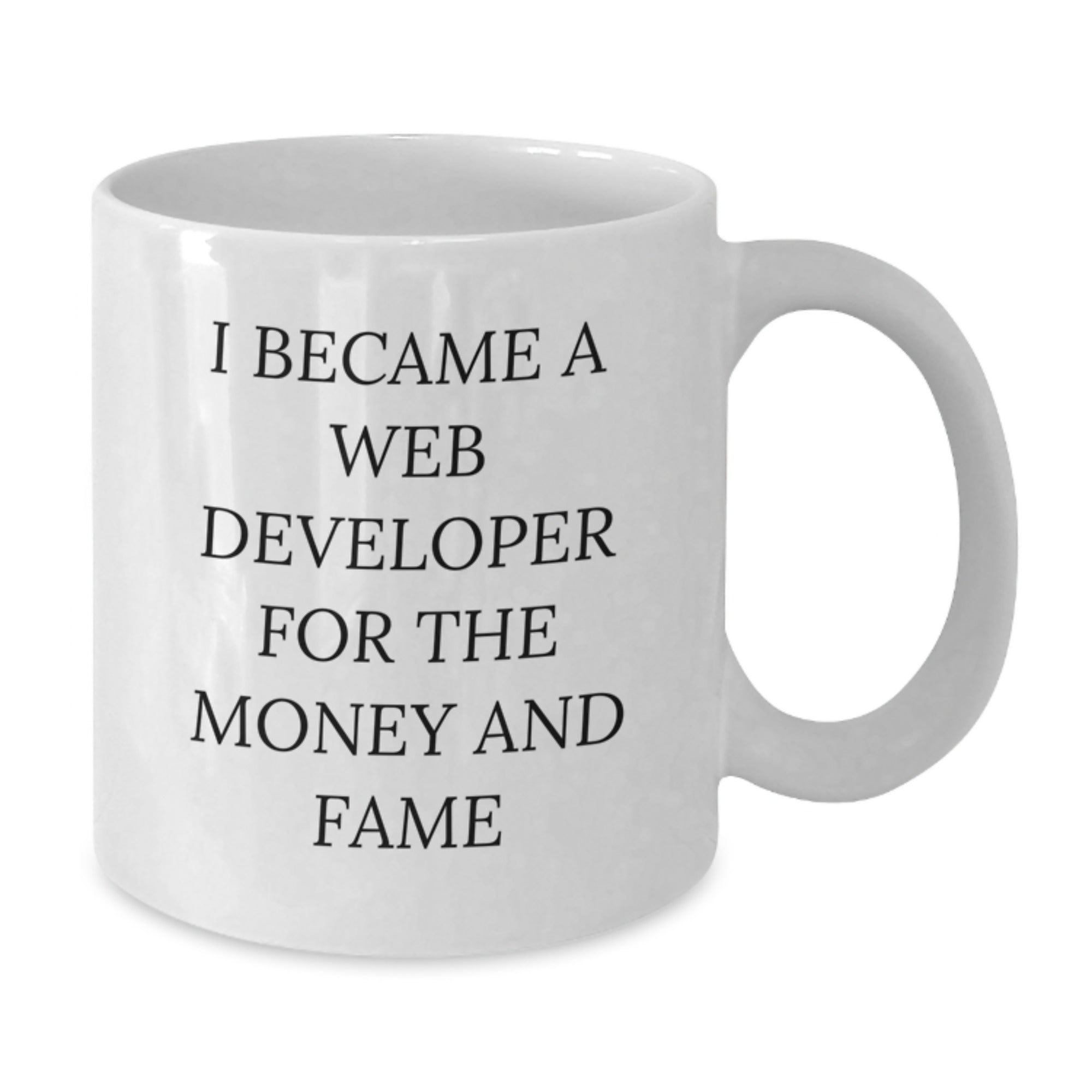 Funny Inspirational Gifts for Web Developers, Unique White Coffee Mugs for Men, Christmas Unique Gifts for Friends, Family, Coworkers from Men - Additional