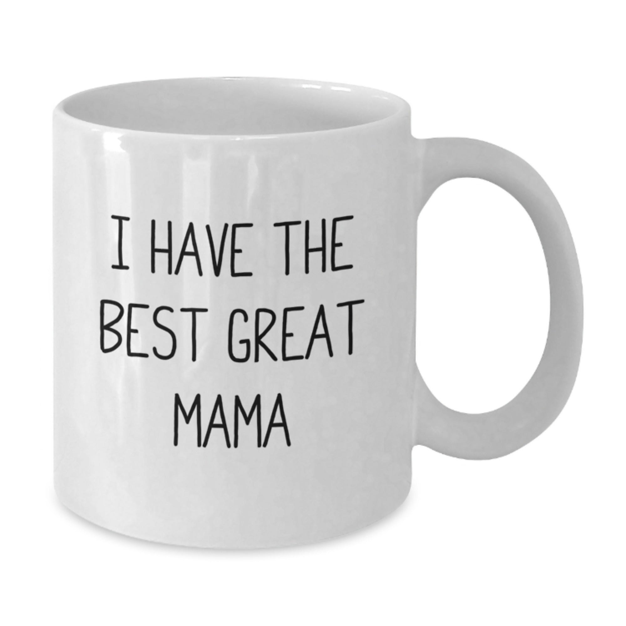 Treasure Mama White Coffee Mug for a Daughter Birthday Special Gift - Additional