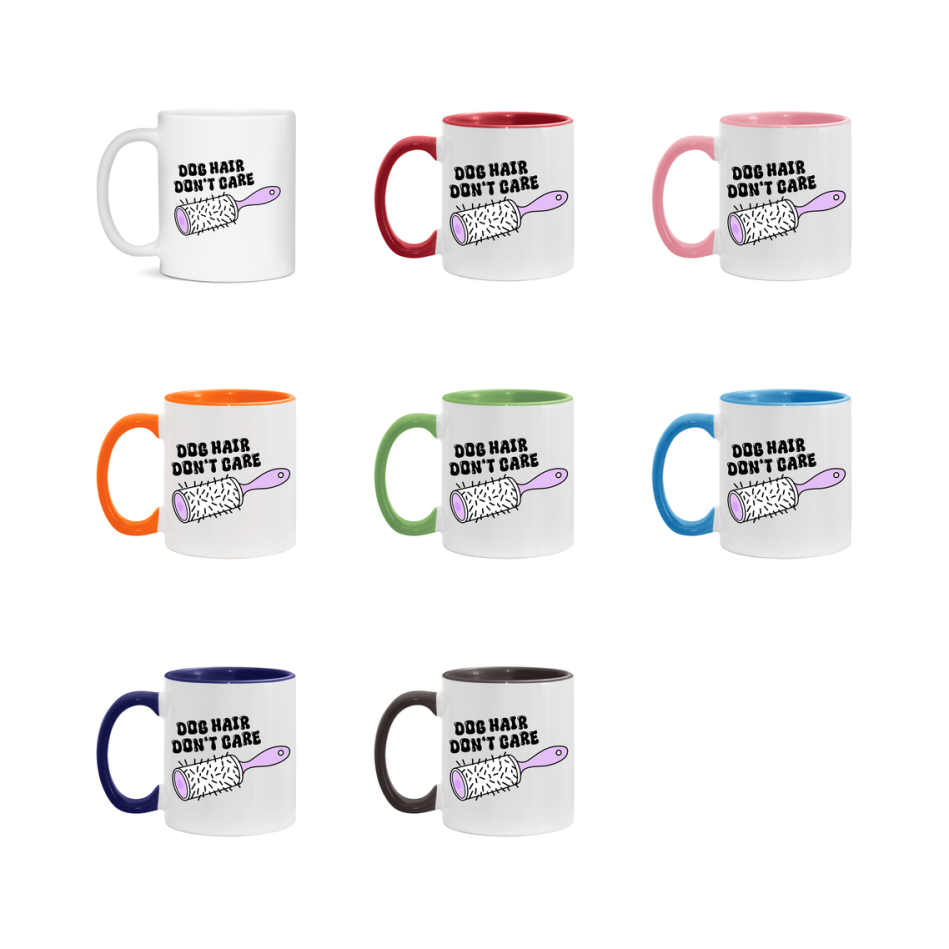 Dog Mom Mug, Mom Coffee Mug Gift For Mother's Day