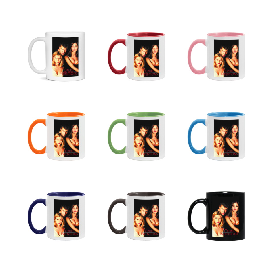 90S Movie Mug Cruel Intentions (1999
