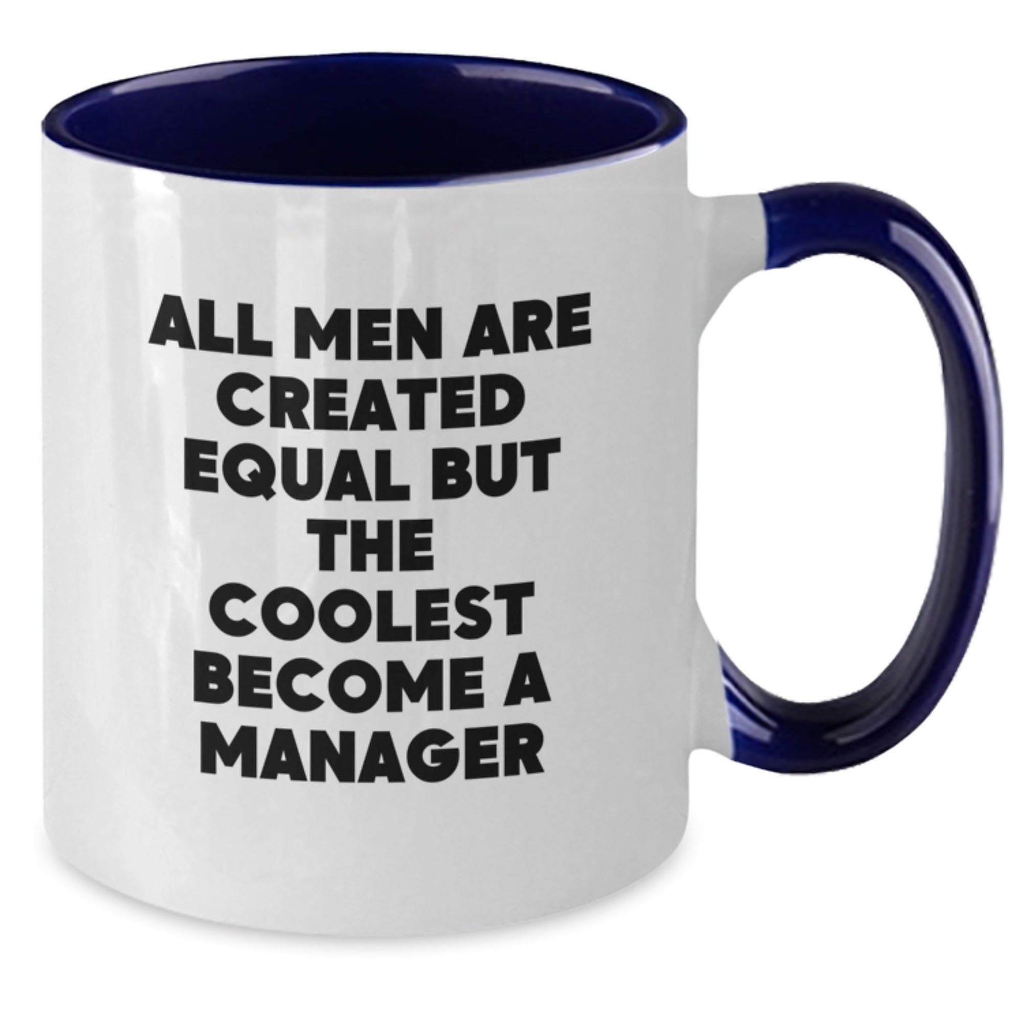 Manager Gift for Him - A Humorous Keepsake Mug Celebrating Cool - Additional