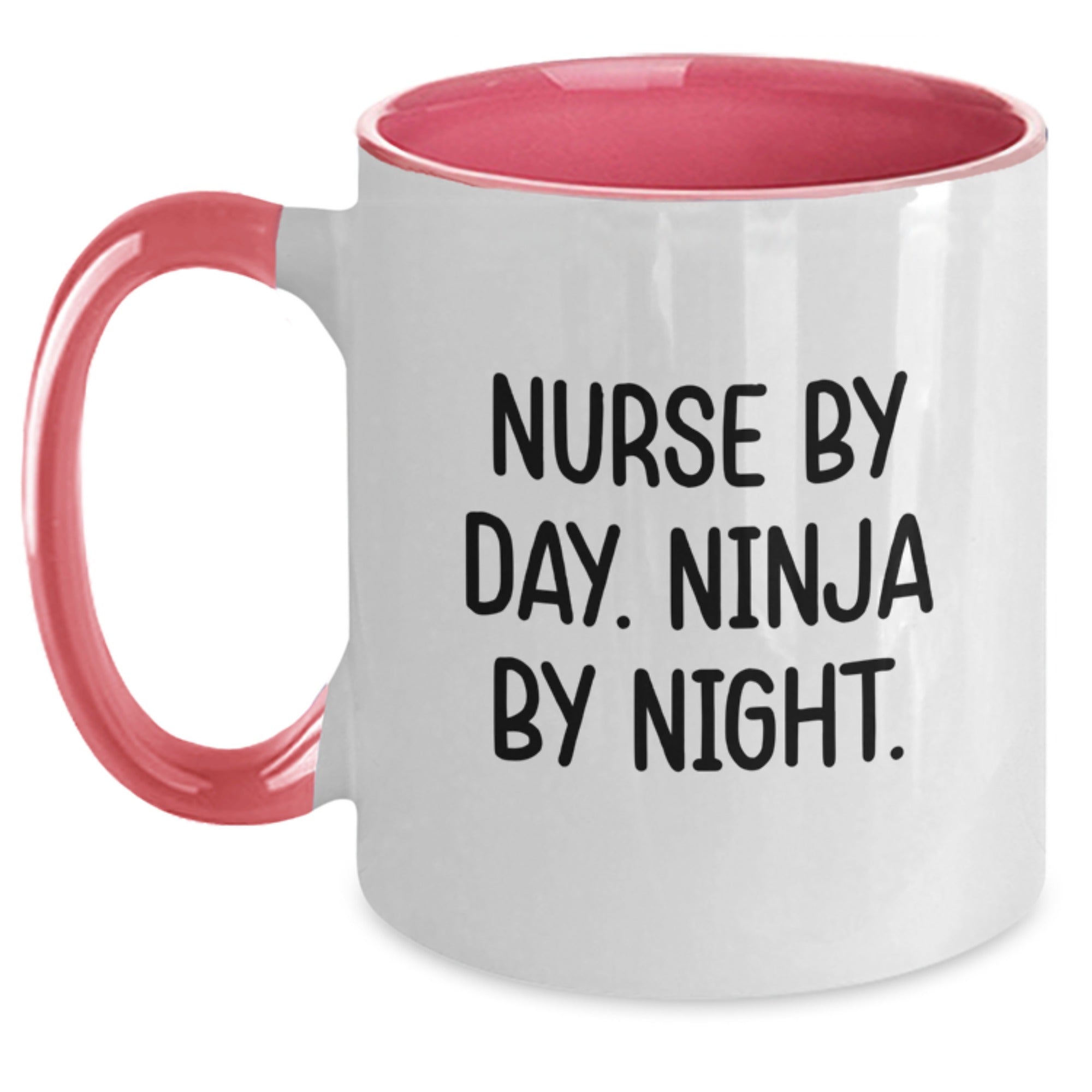 Nurse Keepsake Mug for Him Birthday Gift - Main