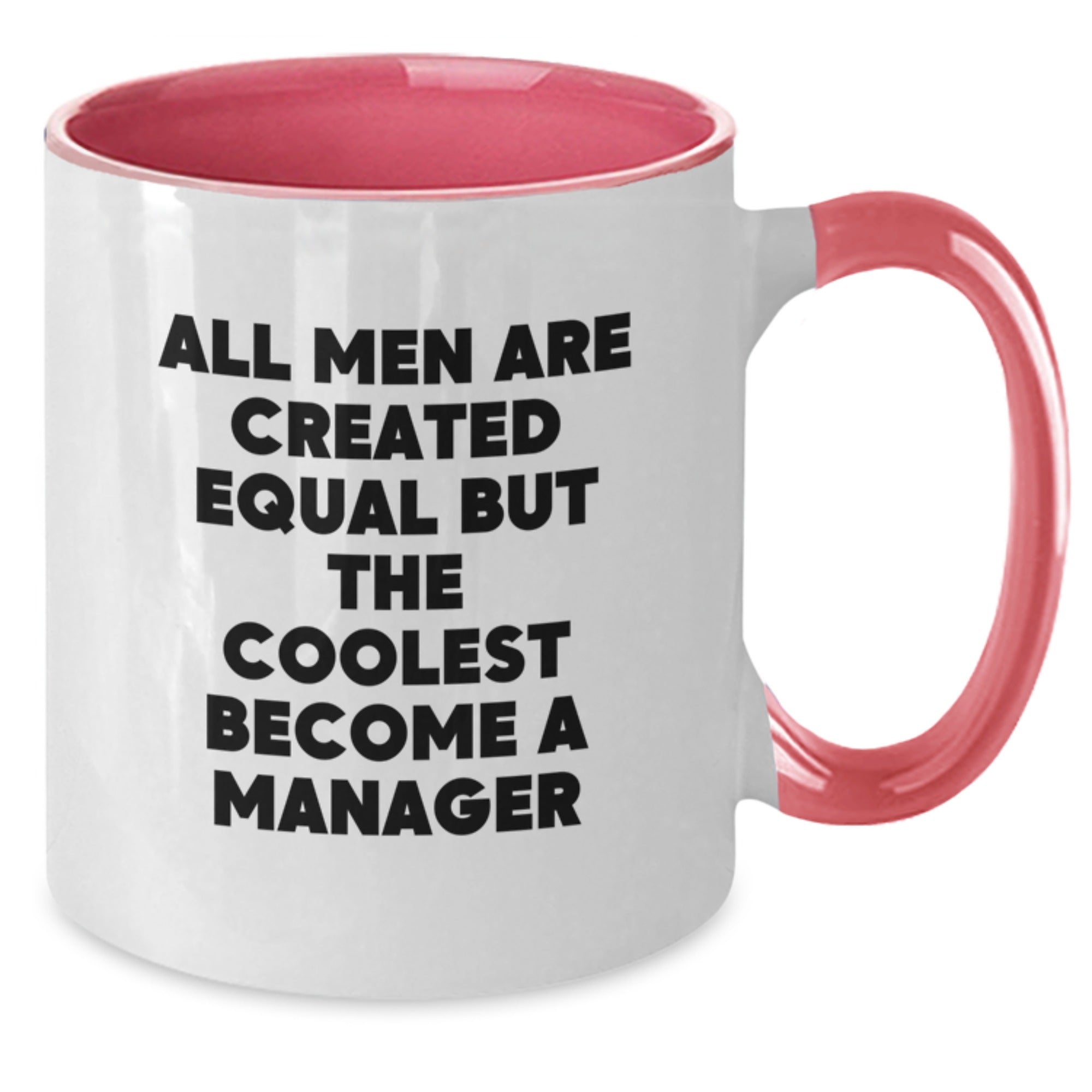 Manager Gift for Him - A Humorous Keepsake Mug Celebrating Cool - Additional