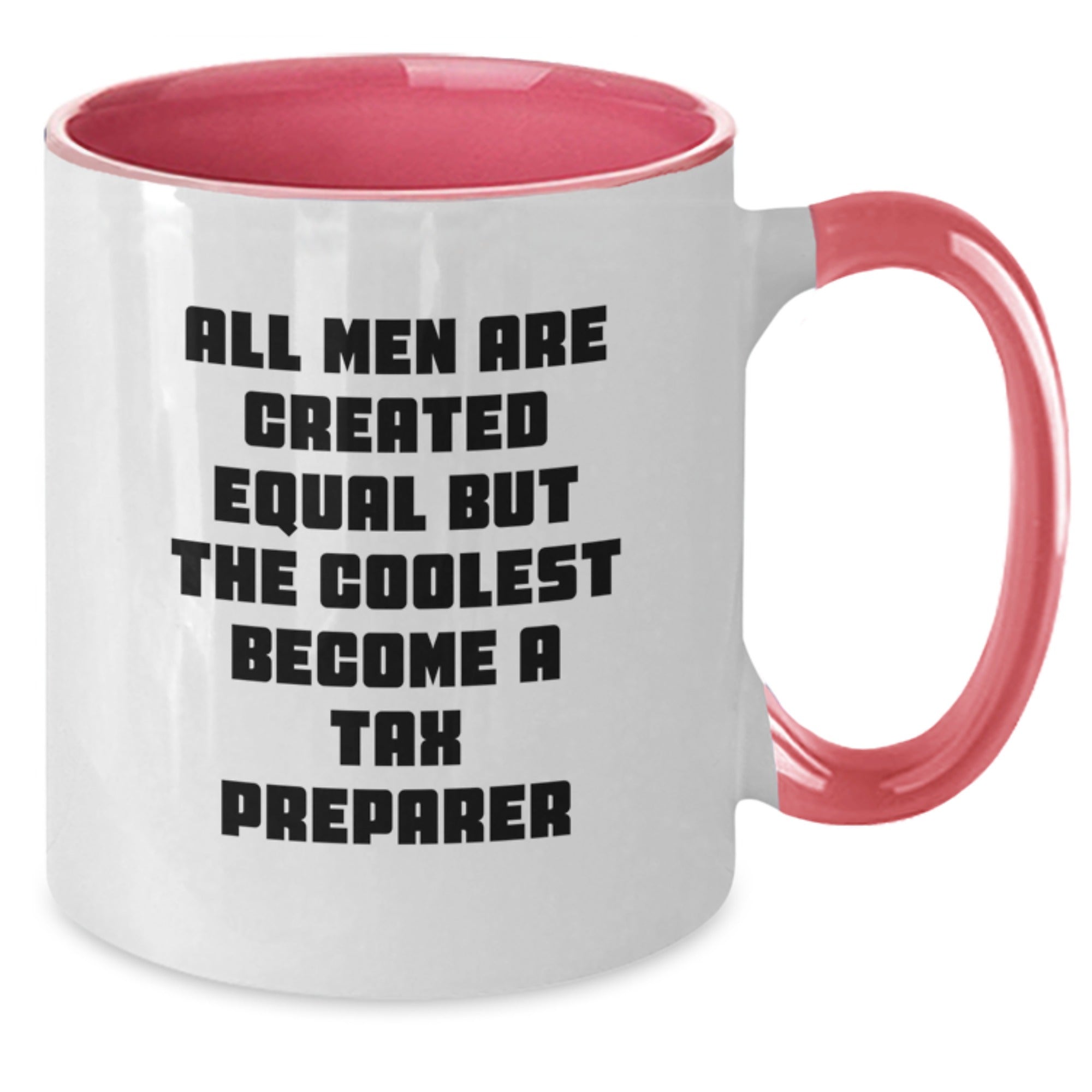 Tax Preparer Keepsake Mug for Him – Graduation Gift - Additional
