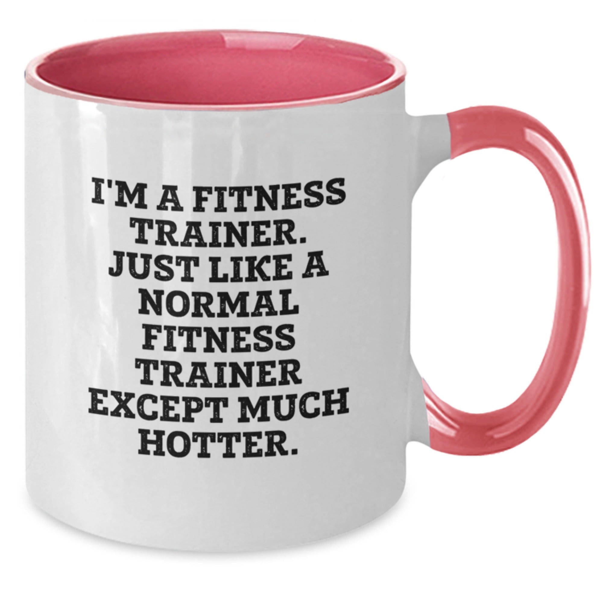 Fitness Trainer Keepsake Mug for Him Birthday Gift - Additional