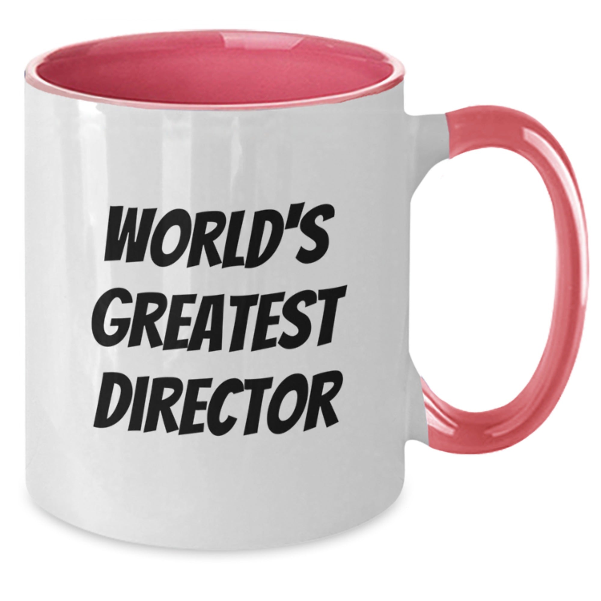 Christmas Gift for Her - World's Greatest Director Present - Additional