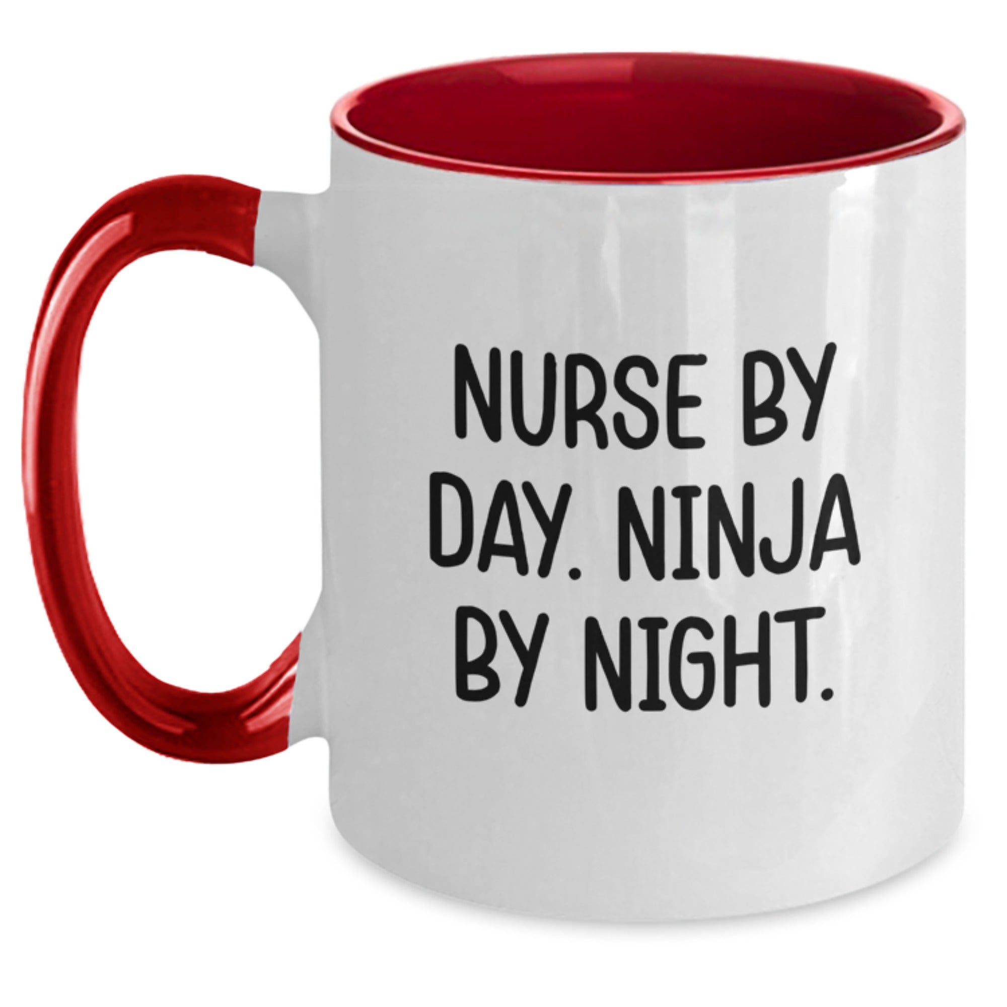 Nurse Keepsake Mug for Him Birthday Gift - Main