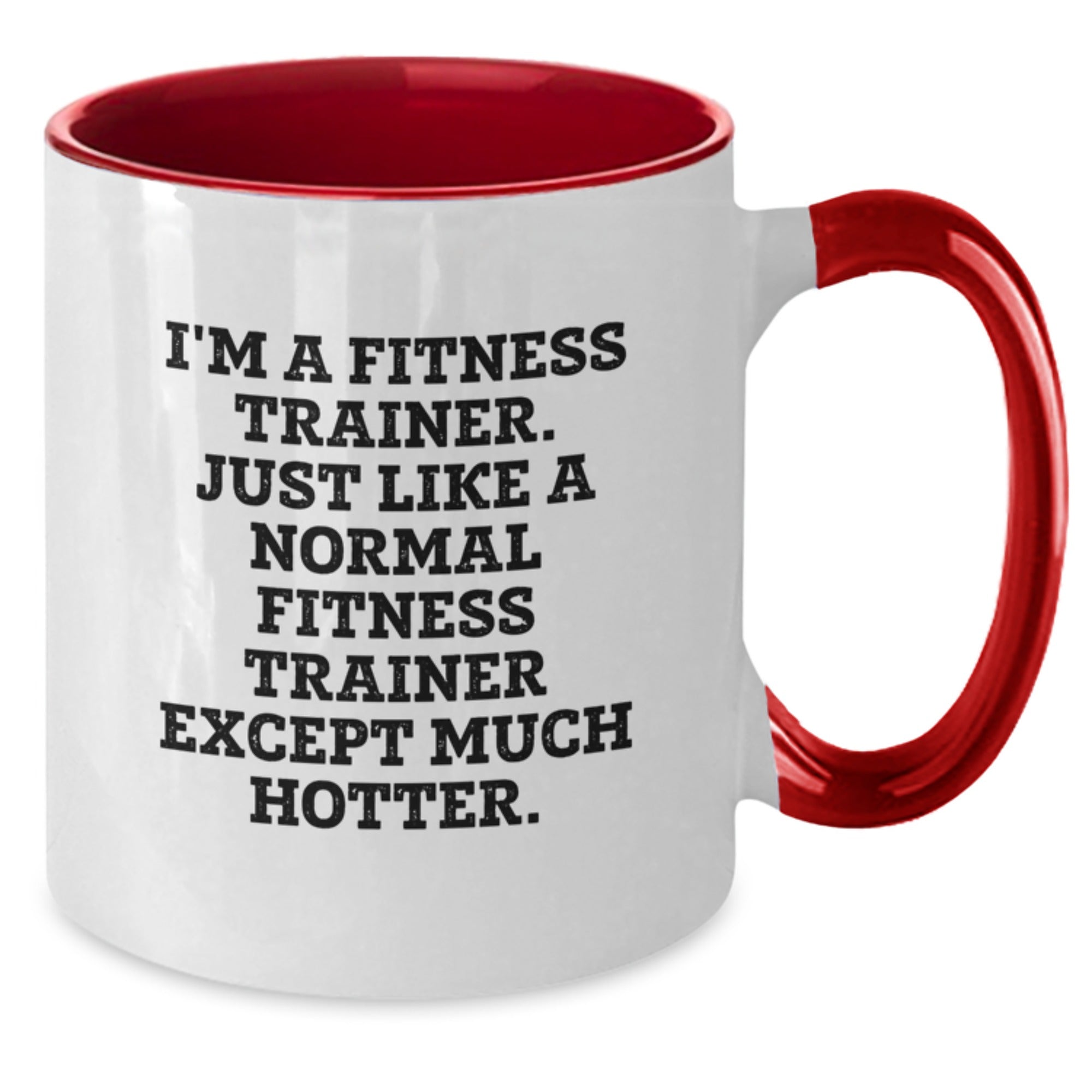 Fitness Trainer Keepsake Mug for Him Birthday Gift - Additional