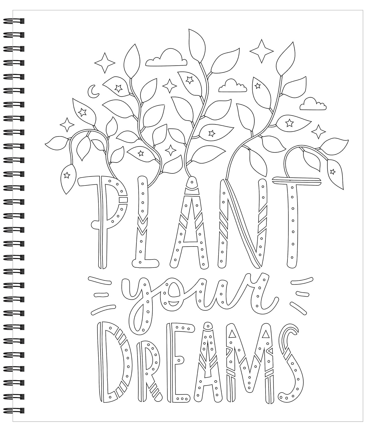 Color & Frame - Be Inspired: We Are All in This Together (Adult Coloring Book)