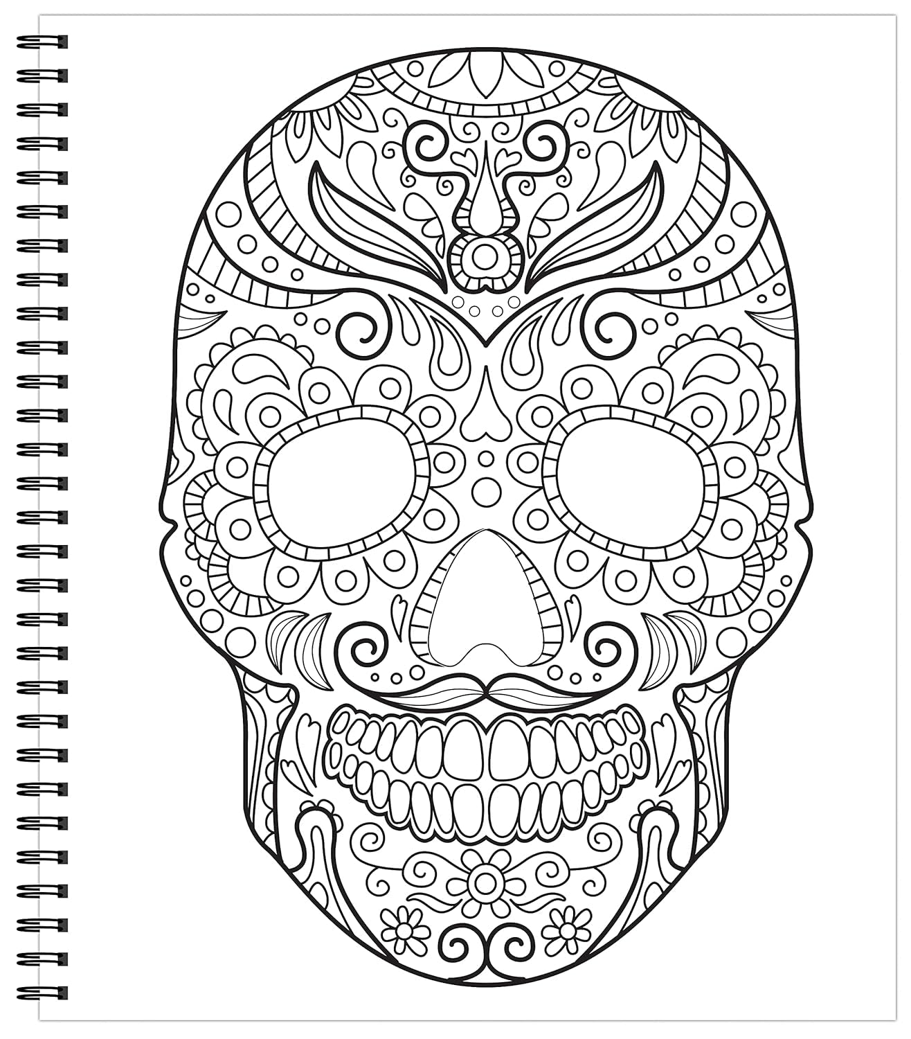 Color & Frame - Halloween (Coloring Book)