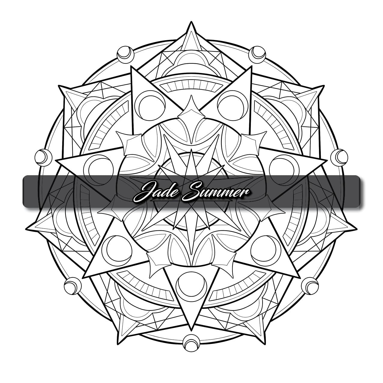 Mandala Coloring Book: for Adults with Beautiful Patterns for Fun and Relaxation