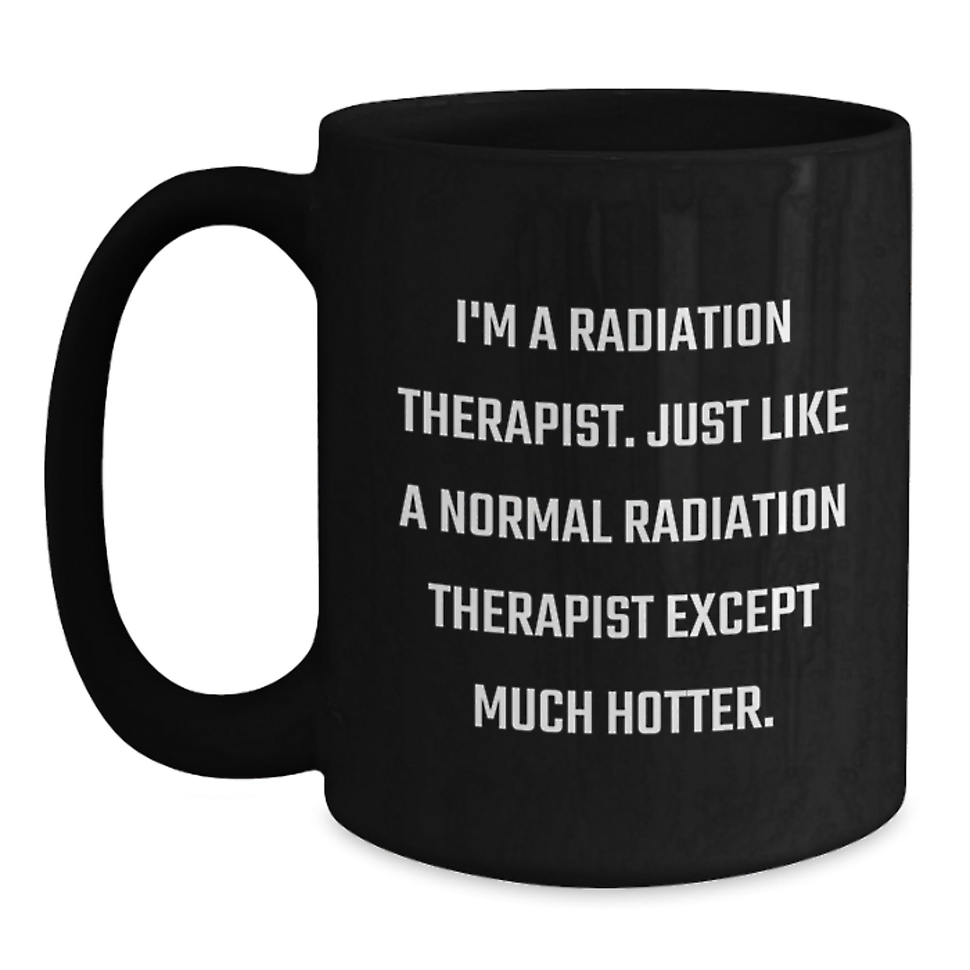 Christmas Gift for Her A Playful Radiation Therapist Present - Main