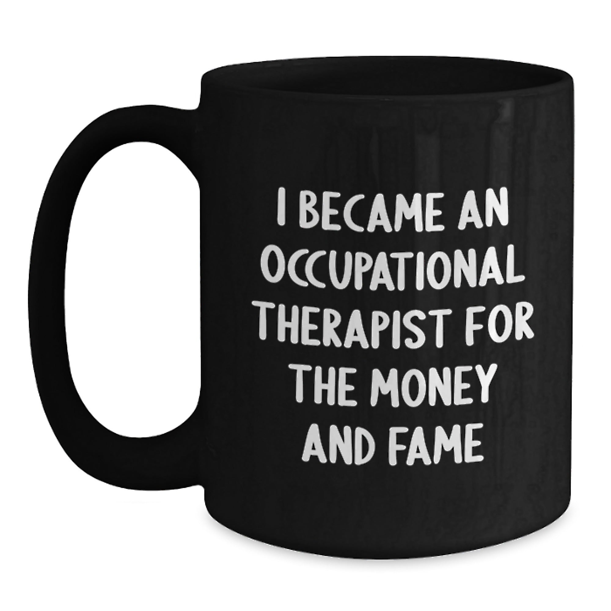 Funny Occupational Therapist Gifts for Friends from Christmas Unique Gifts - Main