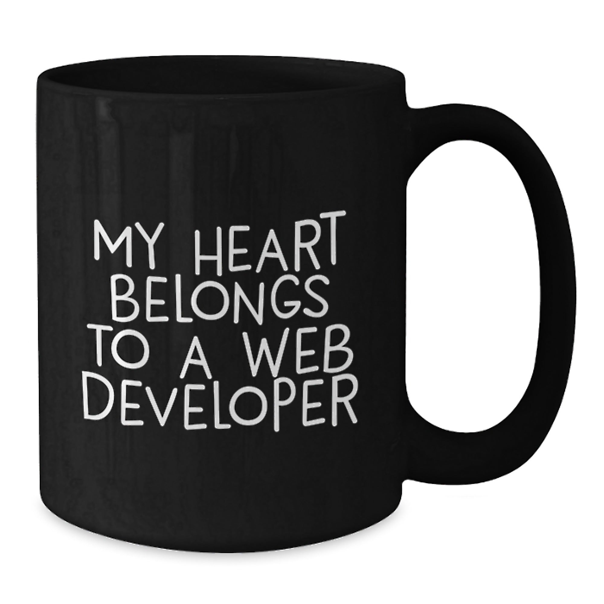 Funny Web Developer Quote Mugs Gifts for Her from Friends Birthday Unique Ideas - Additional