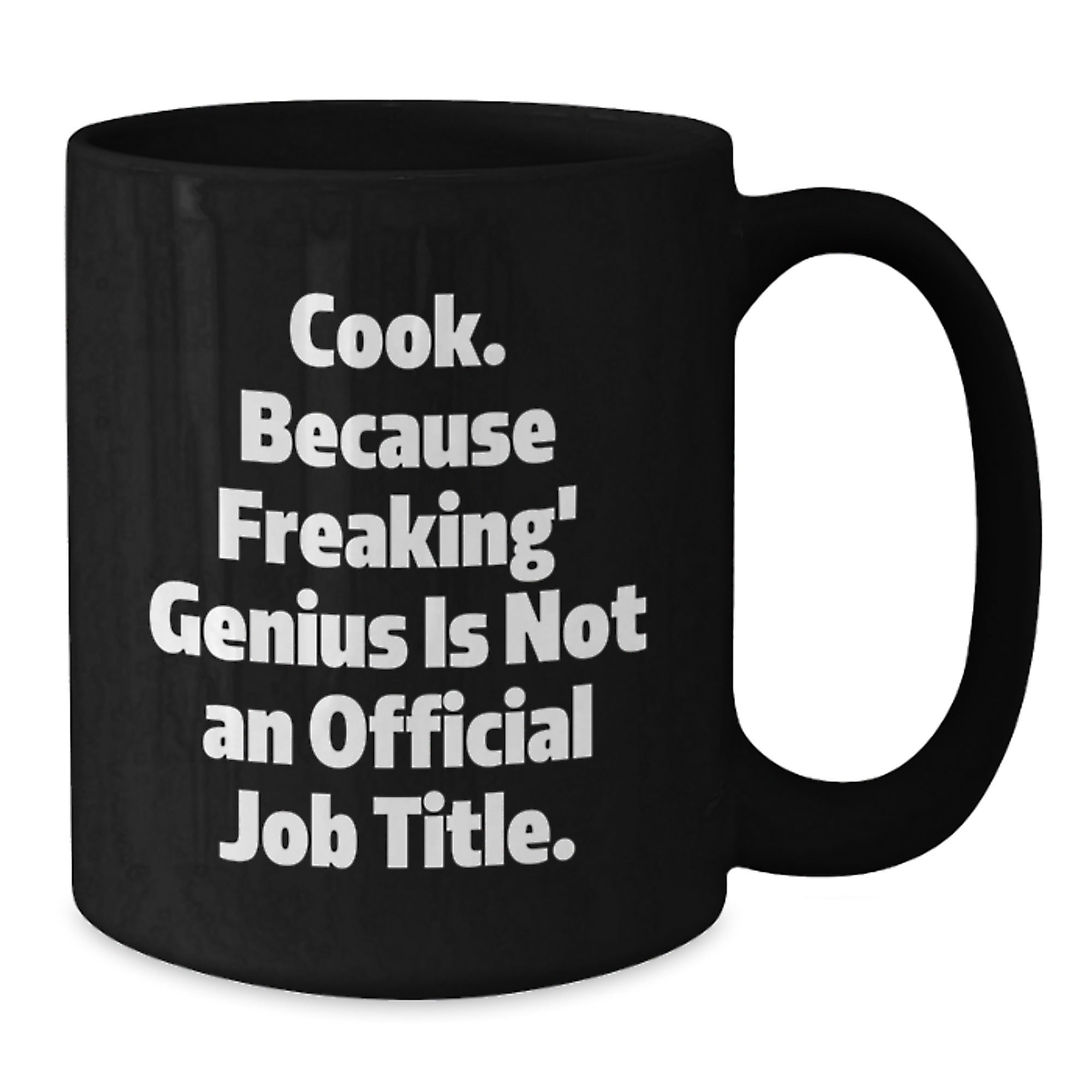 Funny Cooking Quotes Black Coffee Mugs for Graduation Unique Gifts from Friends and Family to Men and Women Who Love Cooking - Additional