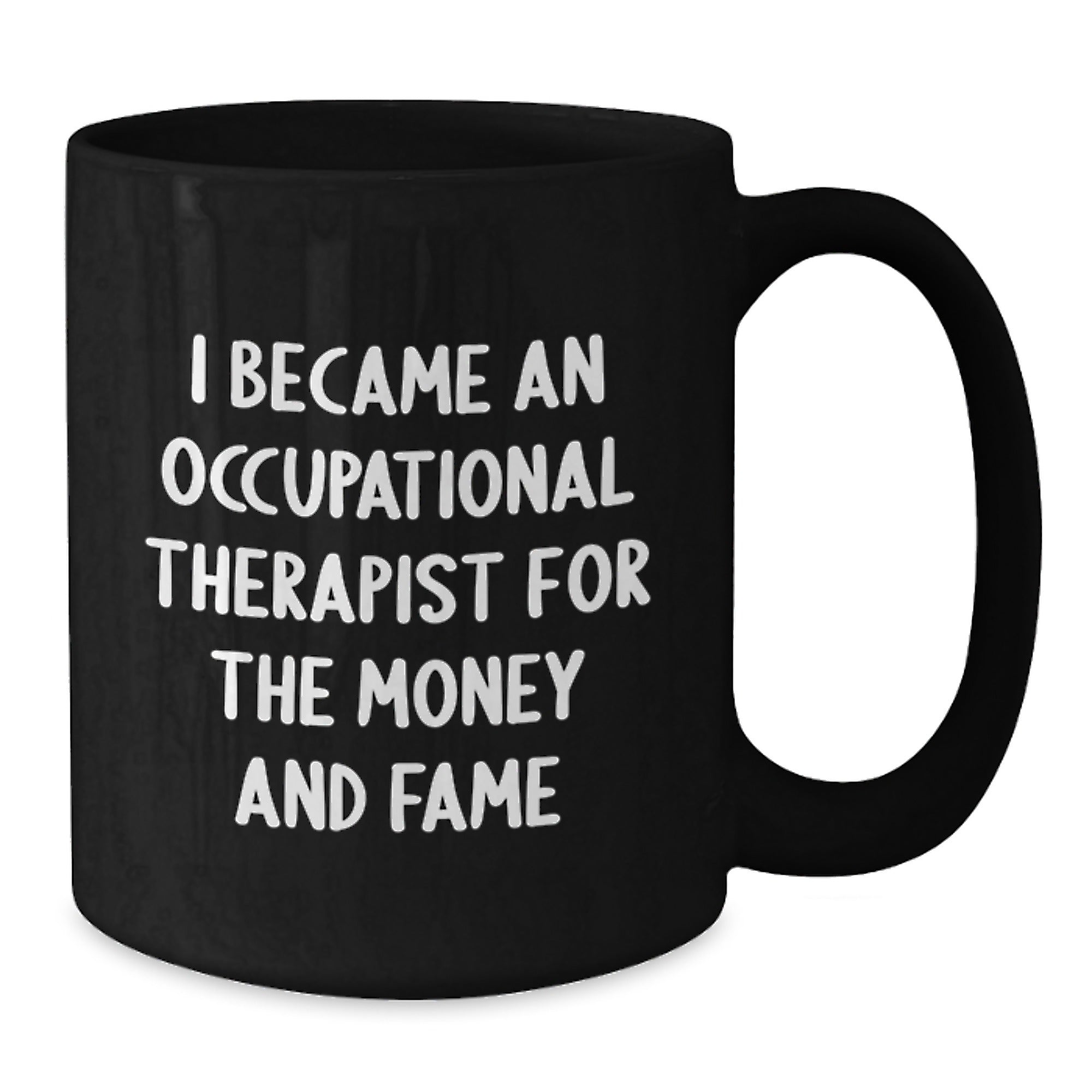 Funny Occupational Therapist Gifts for Friends from Christmas Unique Gifts - Additional