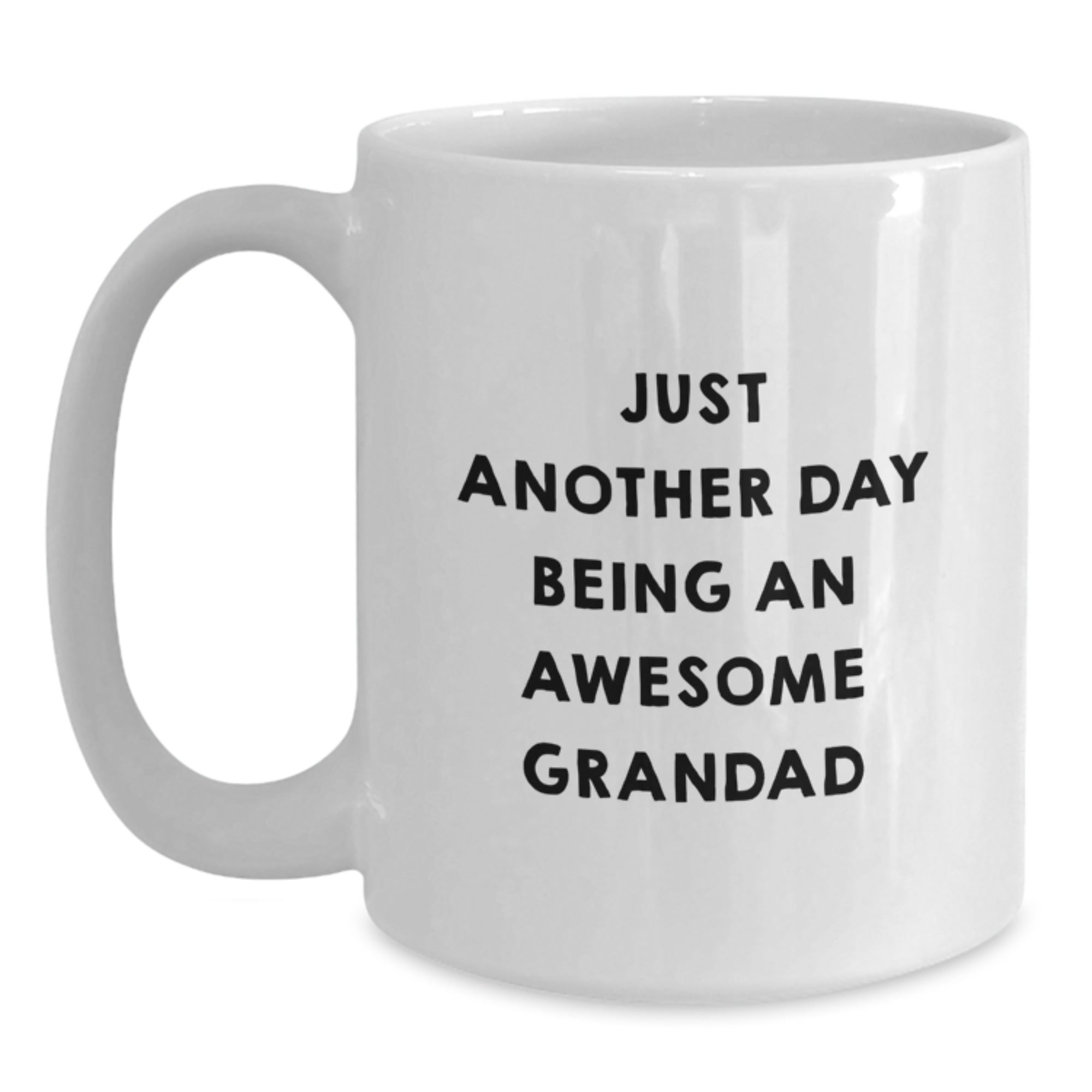Christmas Gift A Lighthearted Present for Grandad - Awesome Grandad - Main