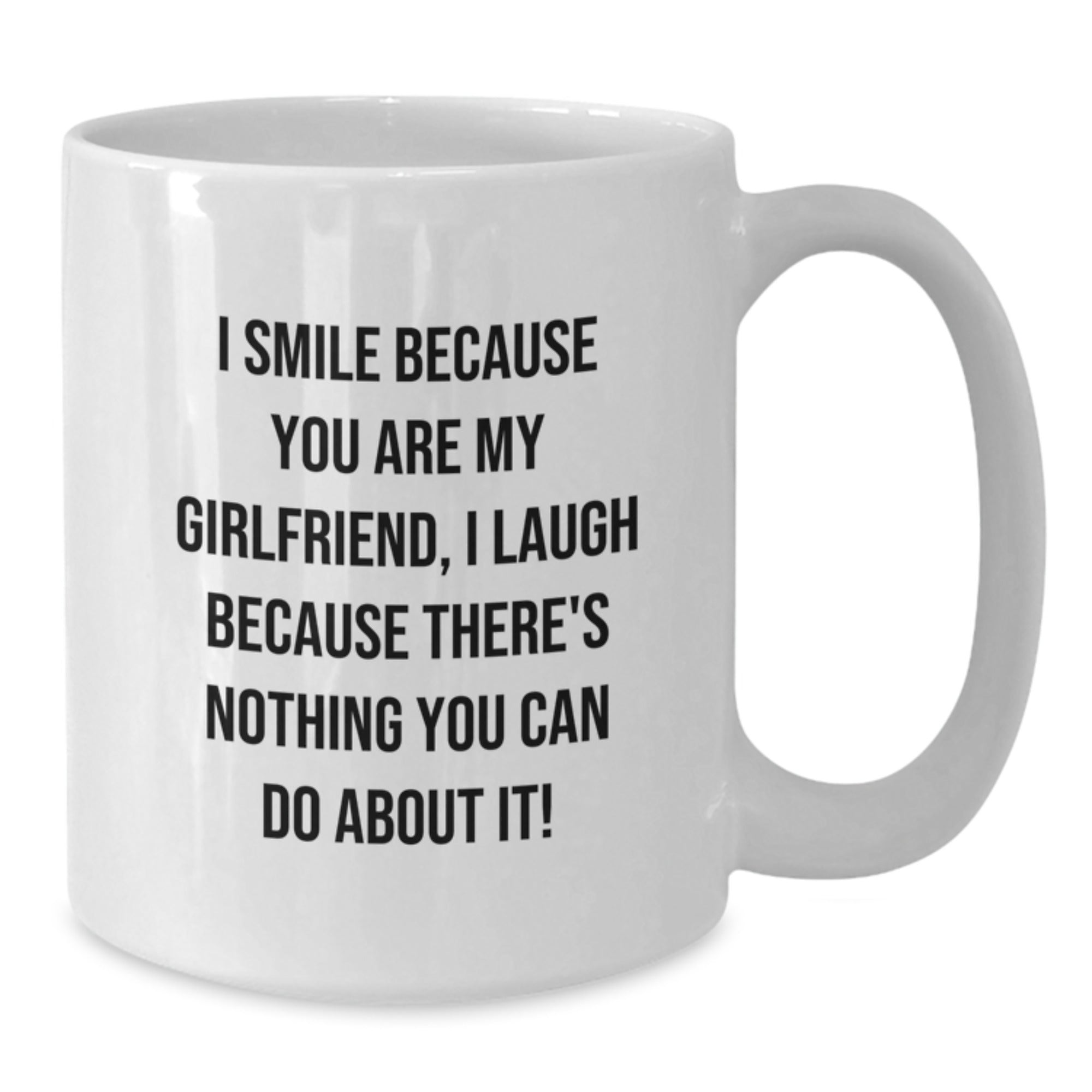Funny Sweetheart Gifts from Men, Women, Friends, Coworkers, Family for Graduation Unique Gifts, White Coffee Mug with Inspirational Quote - Additional
