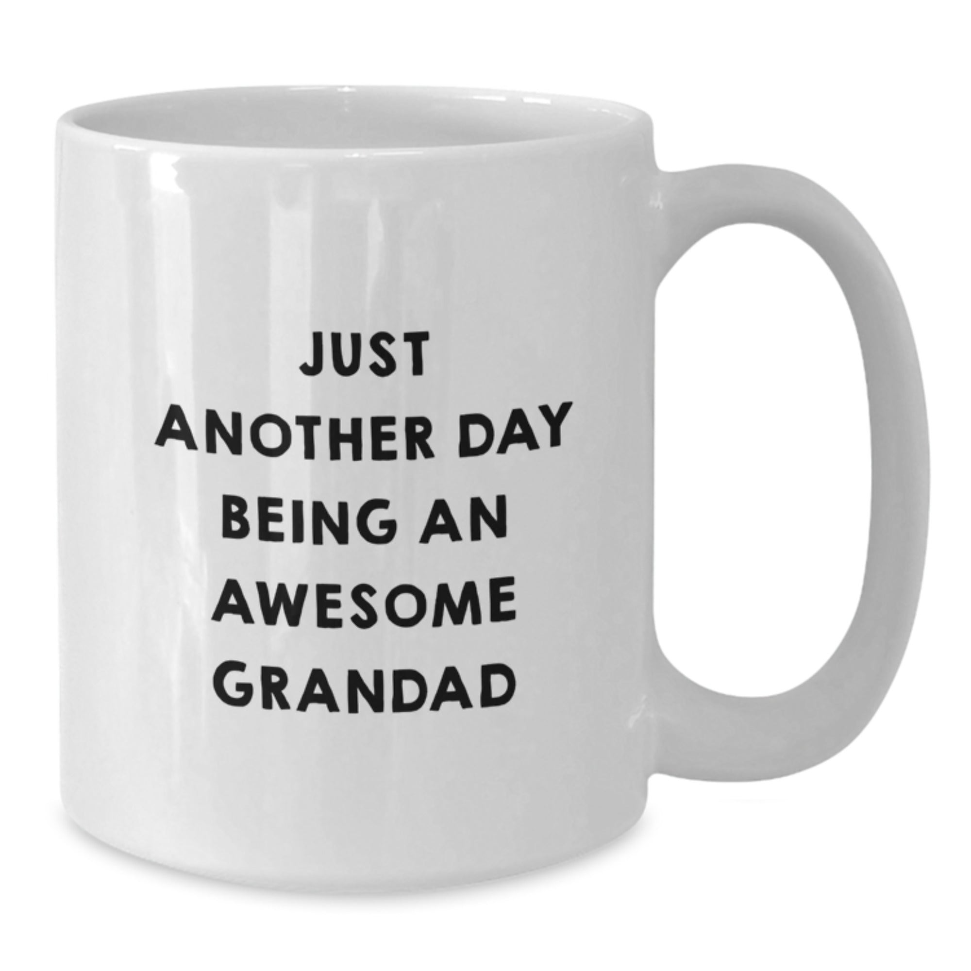 Christmas Gift A Lighthearted Present for Grandad - Awesome Grandad - Additional