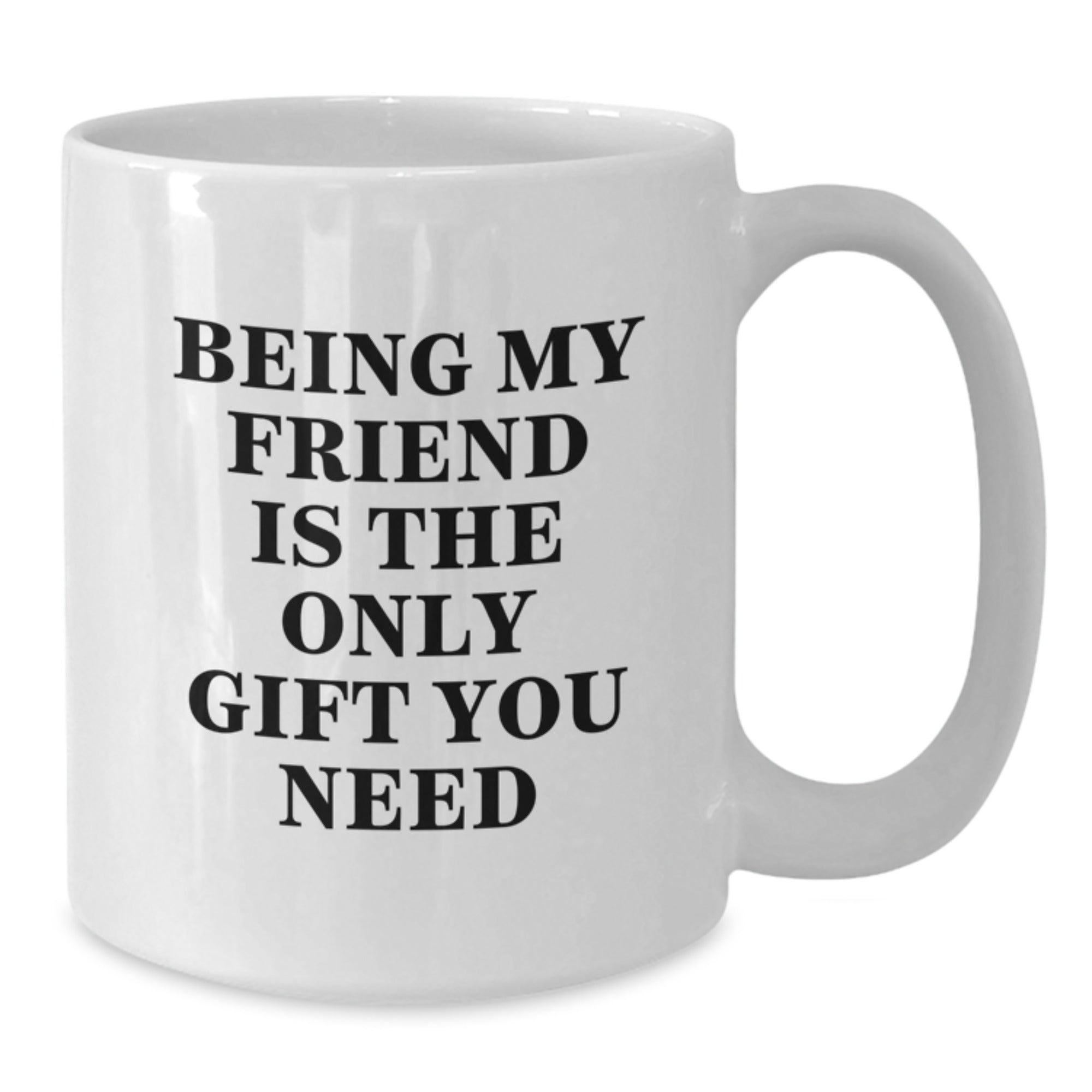 Funny White Coffee Mugs for Friends Gifts from Men to Women - Additional