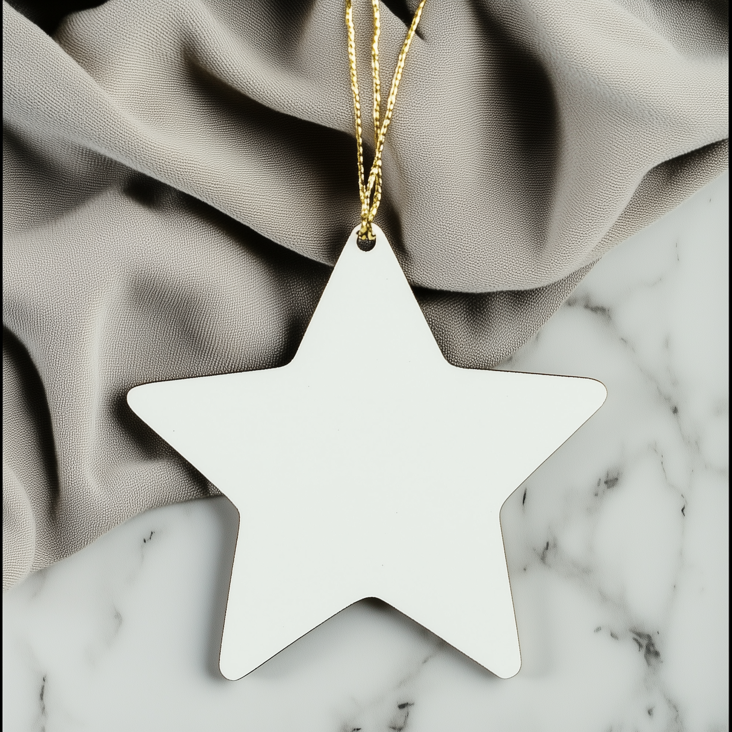 'I Just Want To Be A Stay At Home Persian Dad' Funny Star Ornament, Gifts from Men to Family, for Persian Cat Enthusiasts, Unique Christmas Unique Gifts - Image 3