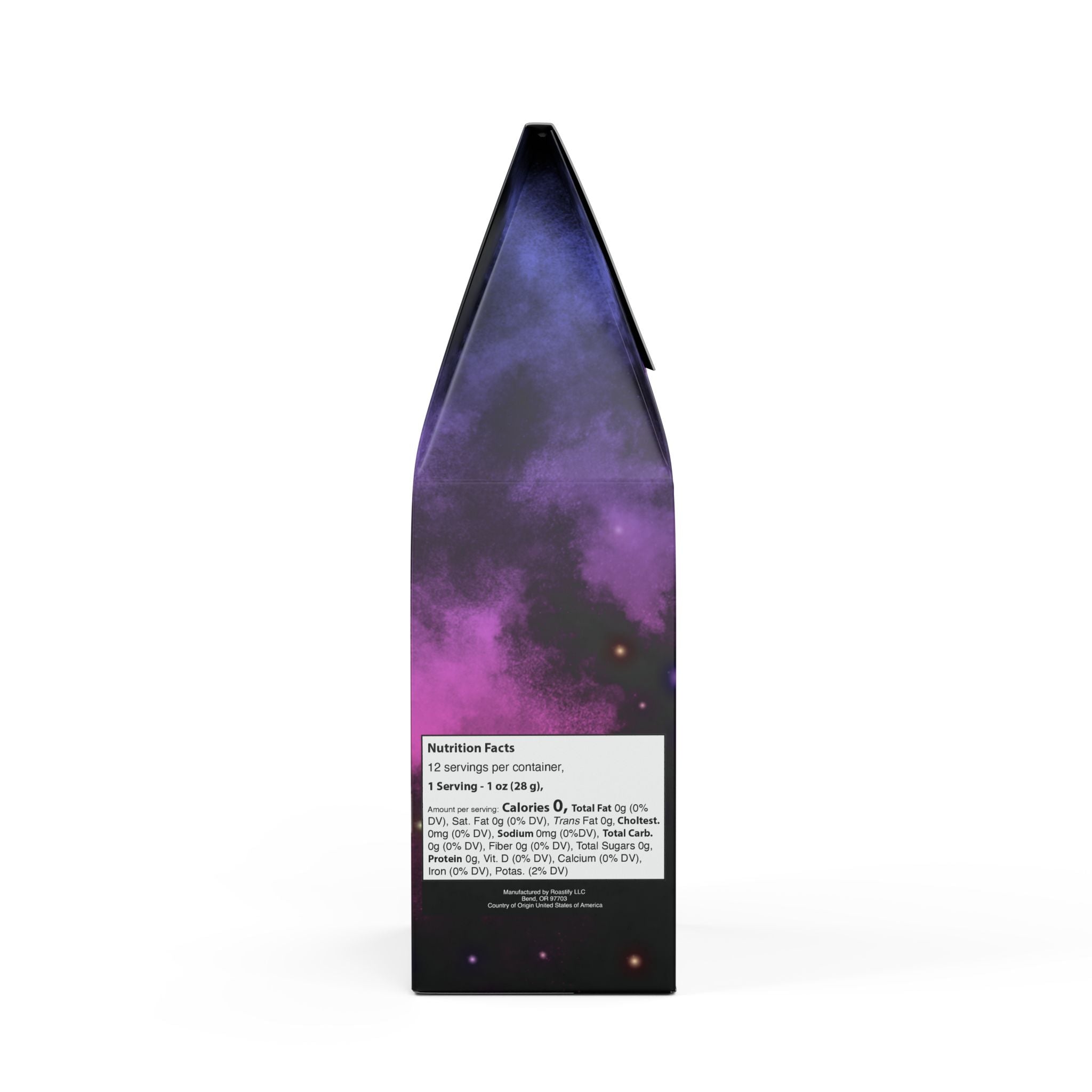 Wonder Society Magical Blend – Dark French Roast Coffee (Ground or Whole Bean, 12oz)