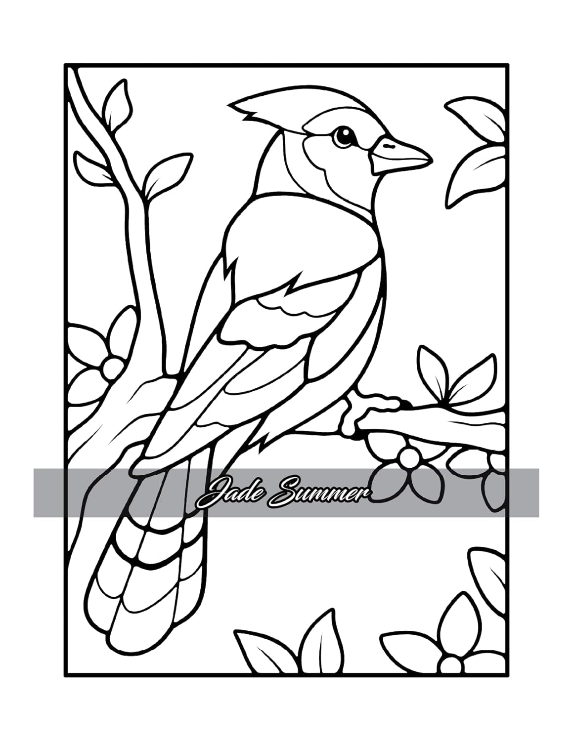 Simple Coloring Book: Easy, Bold, and Large Print Designs for Adults, Teens, Seniors, and Beginners (Easy Coloring Books)