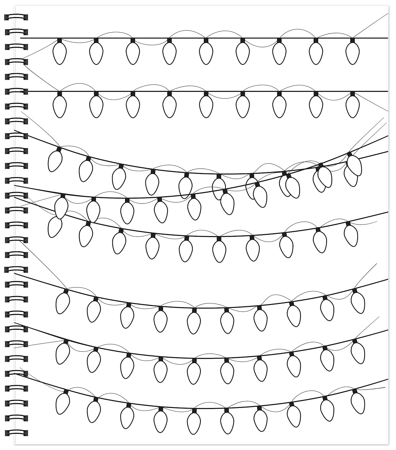 Color & Frame - Christmas (Coloring Book)