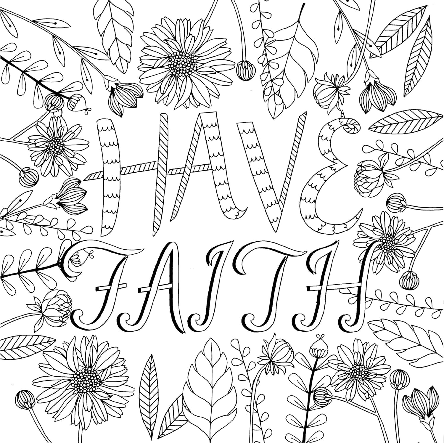 Color Me Blessed Inspirational Adult Coloring Book (31 Stress-Relieving Designs) (Studio Series Artist'S Coloring Book) (Artist'S Coloring Books)