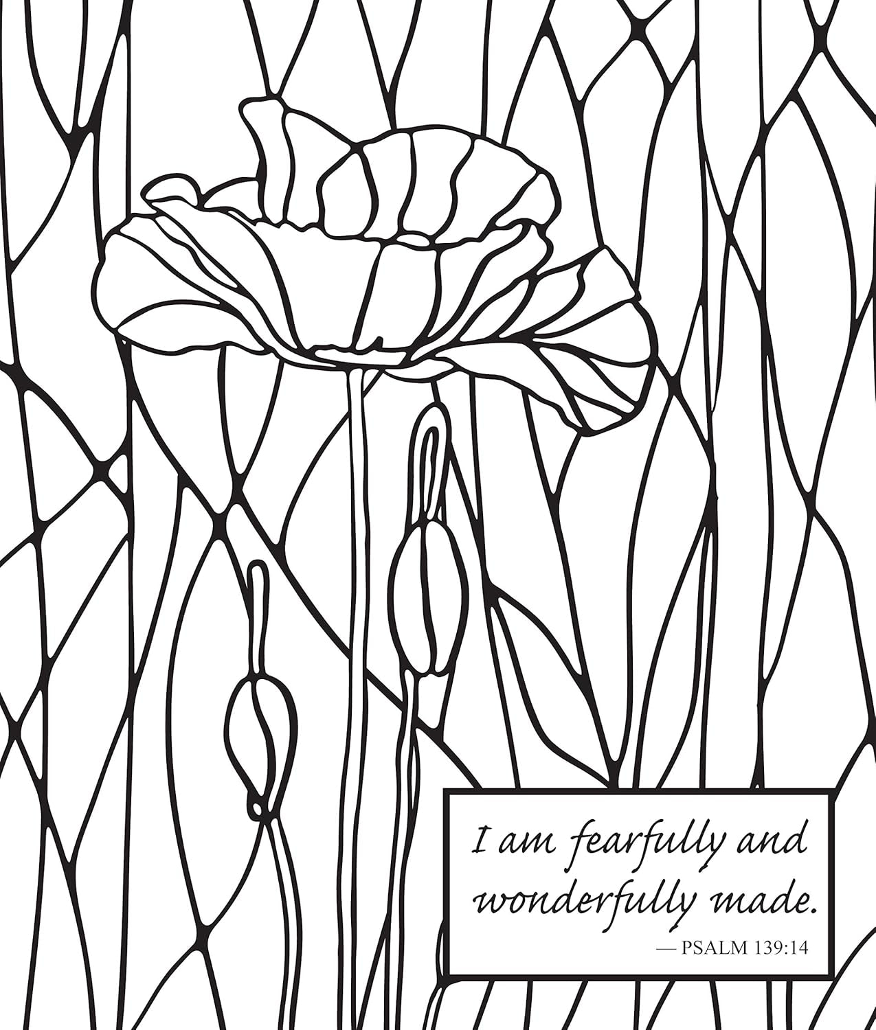 Colorart: Inspirational Coloring Book with Colored Pencils