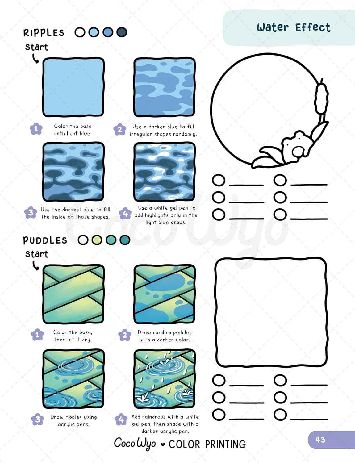 How to Draw Patterns: Easy and Fun Step-By-Step Guide for Unique Creations