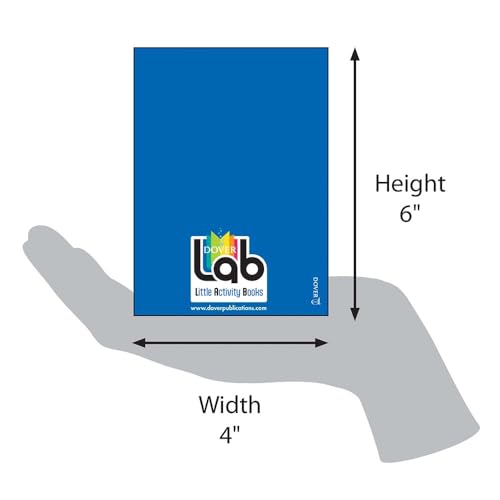 Farm Animals Coloring Book (Dover Little Activity Books: Animals)