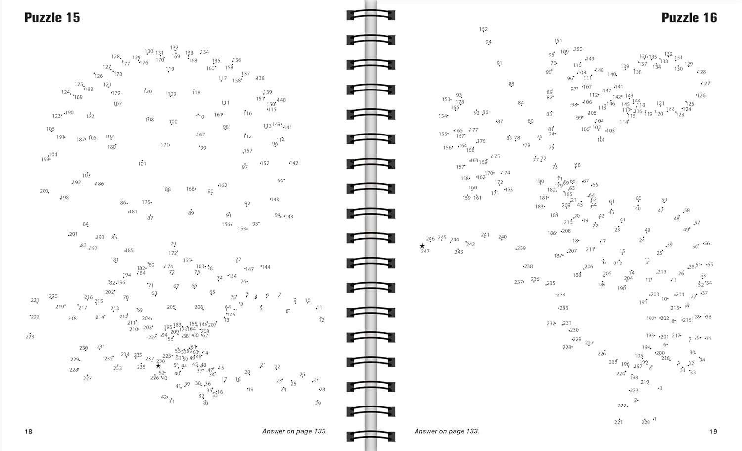 Brain Games - Stress Free: Dot-To-Dot