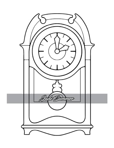 Simple Coloring Book: Easy, Bold, and Large Print Designs for Adults, Teens, Seniors, and Beginners (Easy Coloring Books)