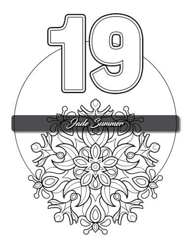 Christmas Countdown: An Advent Calendar Coloring Book with Easy Designs and Cute Scenes to Celebrate the Holiday Season (Christmas Coloring Books)