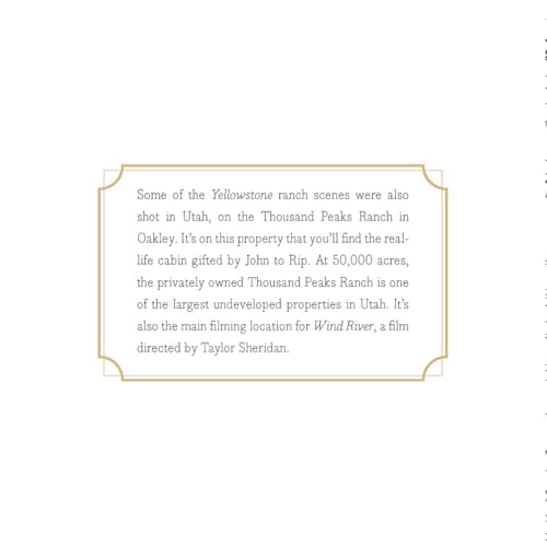 The Unofficial Yellowstone Coloring Book (Dover Adult Coloring Books)