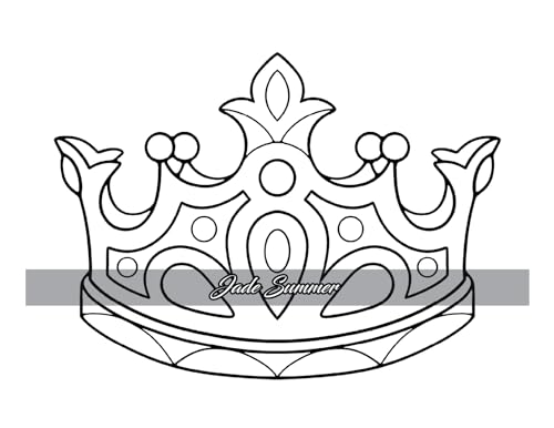 Simple Coloring Book: Easy, Bold, and Large Print Designs for Adults, Teens, Seniors, and Beginners (Easy Coloring Books)