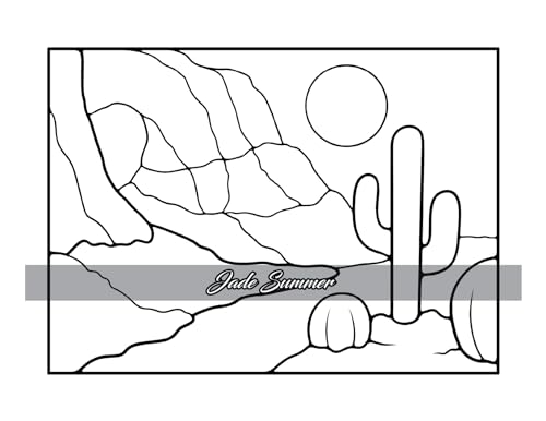 Simple Coloring Book: Easy, Bold, and Large Print Designs for Adults, Teens, Seniors, and Beginners (Easy Coloring Books)