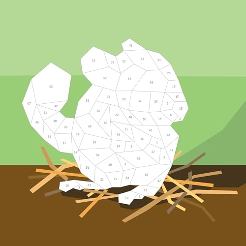 Paint by Sticker Kids: Pets: Create 10 Pictures One Sticker at a Time!