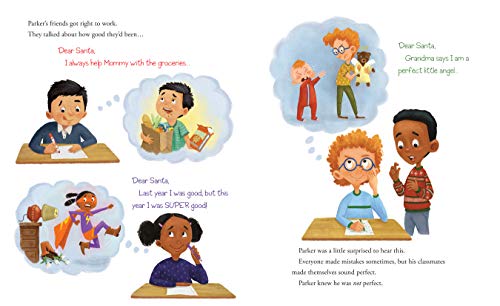 Dear Santa: A New Holiday Classic for Kids About Believing in the Magic of Christmas (stocking stuffers for kids)