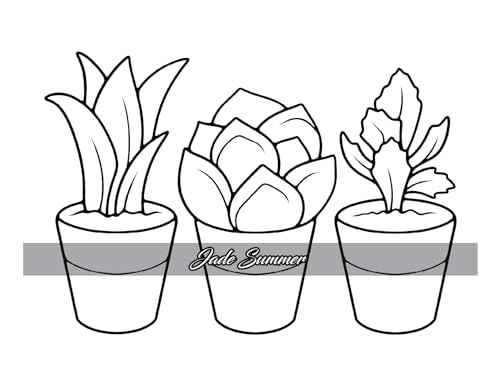 Simple Coloring Book: Easy, Bold, and Large Print Designs for Adults, Teens, Seniors, and Beginners (Easy Coloring Books)