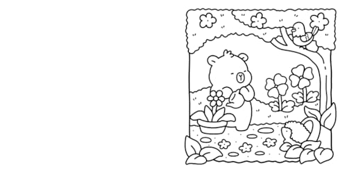 Abrazos blanditos. Un mundo cozy y adorable para colorear y relajarse ideal para niños y adultos / Cuddly Hugs (Spanish Edition)