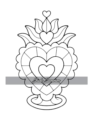 Simple Coloring Book: Easy, Bold, and Large Print Designs for Adults, Teens, Seniors, and Beginners (Easy Coloring Books)