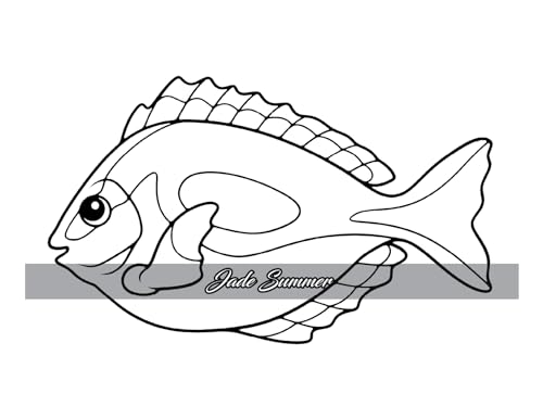 Simple Coloring Book: Easy, Bold, and Large Print Designs for Adults, Teens, Seniors, and Beginners (Easy Coloring Books)