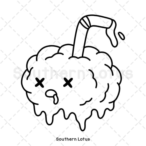 Spooky Food & Drinks: Coloring Book for Adults and Teens Featuring Food, Snacks, Beverages, Sweets and Treats in Cute Spooky Designs, Bold and Easy ... Relaxation (Spooky - Cute - Easy Coloring)