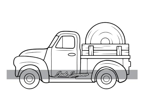 Simple Coloring Book: Easy, Bold, and Large Print Designs for Adults, Teens, Seniors, and Beginners (Easy Coloring Books)