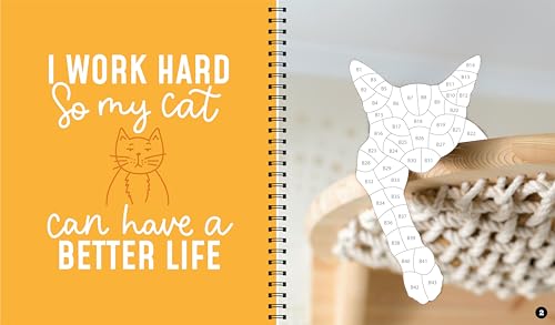 Brain Games - Sticker by Number: All You Need is Cats (27 Images to Sticker)