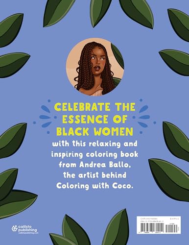 Coloring with Coco: Rest and Reflect