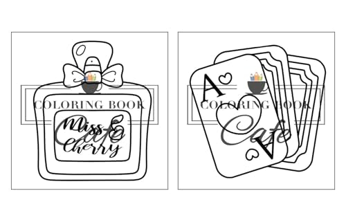 Cozy Love: Cute and Cozy Coloring Book for Adults & Teens with Easy and Bold Hygge-Inspired Designs (Bold and Easy Coloring Books)