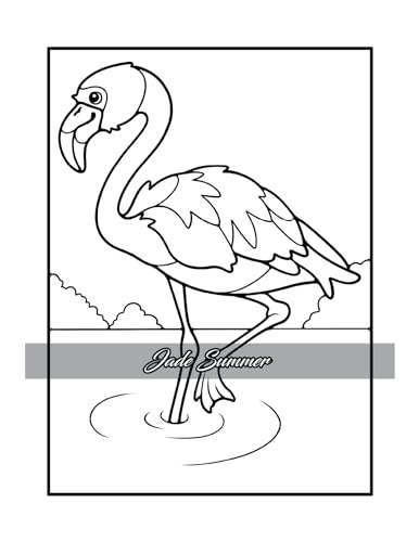 Simple Coloring Book: Easy, Bold, and Large Print Designs for Adults, Teens, Seniors, and Beginners (Easy Coloring Books)